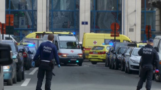 Εκρήξεις Βρυξέλλες: Η Δημοκρατία θα νικήσει τον τρόμο, λέει το ελληνικό ΥΠΕΞ