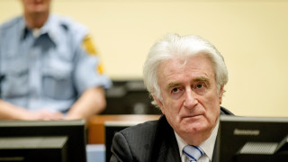 Ένοχος για εγκλήματα κατά της ανθρωπότητας ο  Ράντοβαν Κάρατζιτς