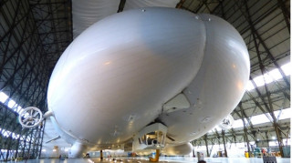Τα αερόπλοια αναγεννώνται από τις στάχτες του Ζέπελιν
