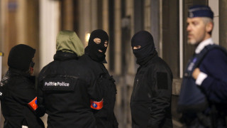 Σύλληψη για τις επιθέσεις στις Βρυξέλλες