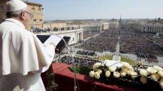 Πάπας: Μόνον ένα απεριόριστο έλεος μπορεί να μας σώσει