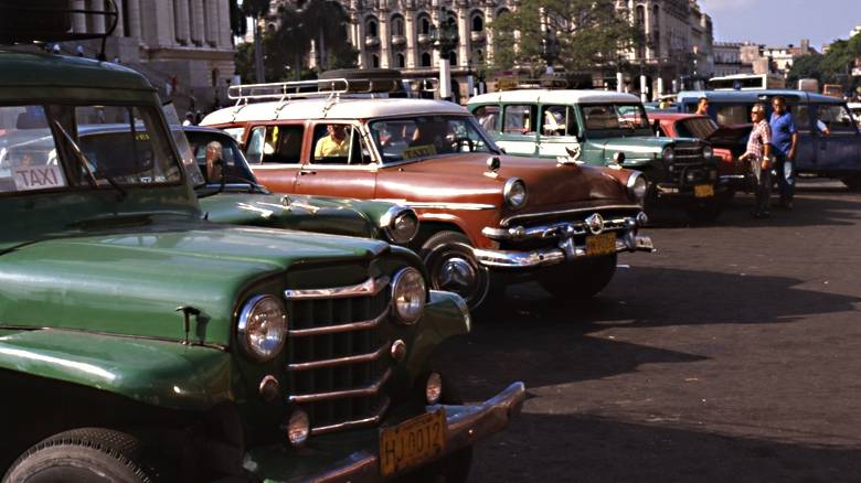 Mea Cuba. Αναμνήσεις από την Κούβα του Φιντέλ Κάστρο