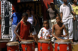 Η μουσική είναι κύριο συστατικό της ζωής των Κουβανών