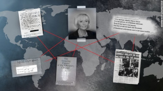 Μεγάλη έρευνα του CNN: Οι εγκληματικοί εγκέφαλοι πίσω από το δίκτυο απάτης της Maria Duval