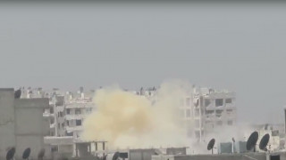 Συρία: Eπίθεση με χημικά όπλα στο Χαλέπι