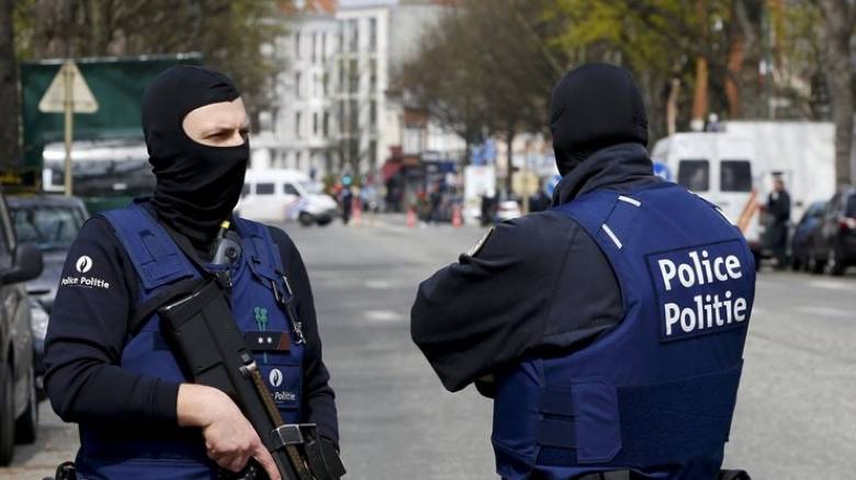 Επιθέσεις Παρίσι: Νέες προσαγωγές υπόπτων από τις βελγικές Αρχές