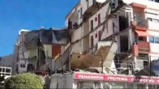 Τενερίφη: Μία νεκρή και εννέα αγνοούμενοι από κατάρρευση κτιρίου