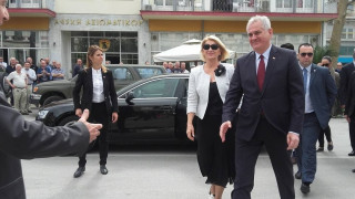 Πρόεδρος Σερβίας: Εμείς δεν κλείσαμε τα σύνορα στους πρόσφυγες