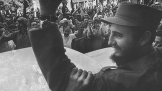 Ο Φιντέλ αποχαιρέτησε τον κουβανικό λαό
