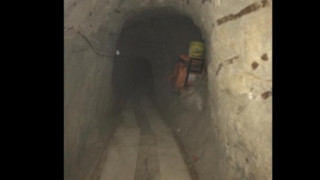 Ανακαλύφθηκε τούνελ 800 μέτρων με ναρκωτικά αξίας $22 εκατ. (pics)