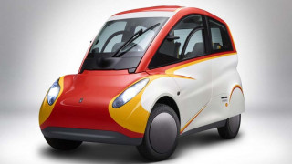 Πρωτότυπο, φτηνό και οικονομικό αυτοκινητάκι από τη Shell και το Gordon Murray για την Ημέρα της Γης