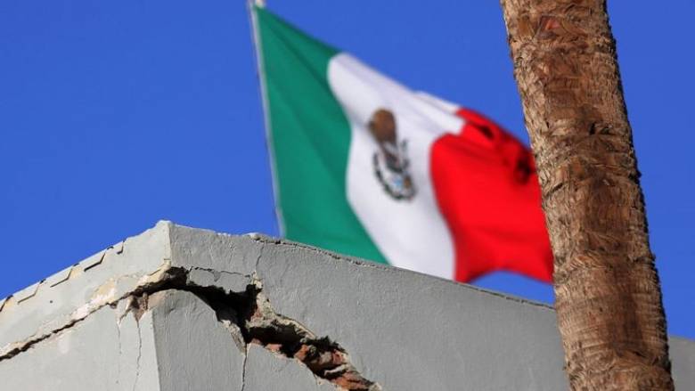 Σεισμός μεγέθους 5,6R στο Μεξικό