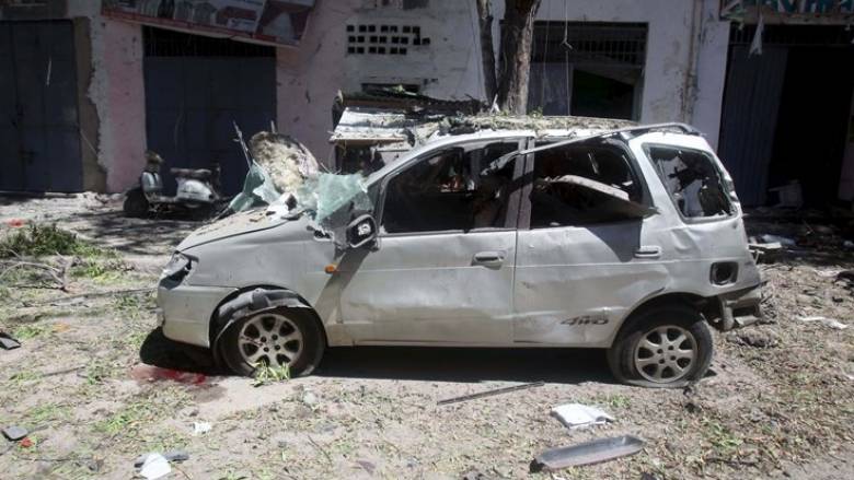 Δαμασκός: Έκρηξη παγιδευμένου αυτοκινήτου με νεκρούς και δεκάδες τραυματίες