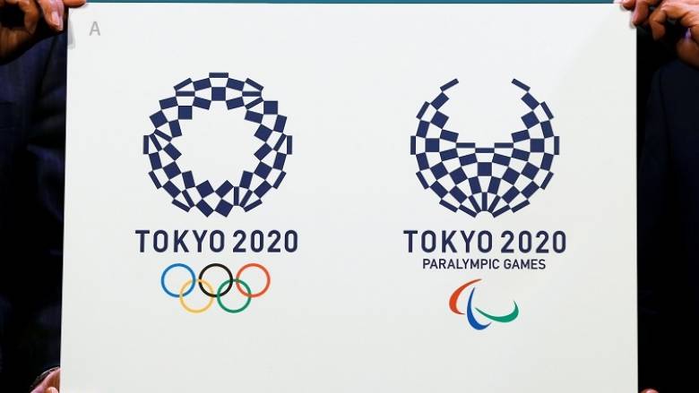Νέο λογότυπο για τους Ολυμπιακούς του Τόκιο 2020