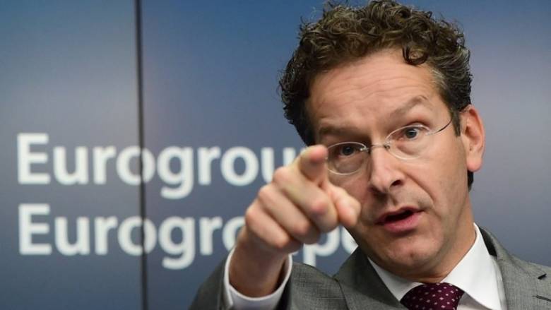 Κομισιόν: Απόφαση Ντάισελμπλουμ η διεξαγωγή του Eurogroup