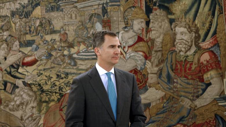 Ύστατη προσπάθεια για τον σχηματισμό κυβέρνησης στην Ισπανία