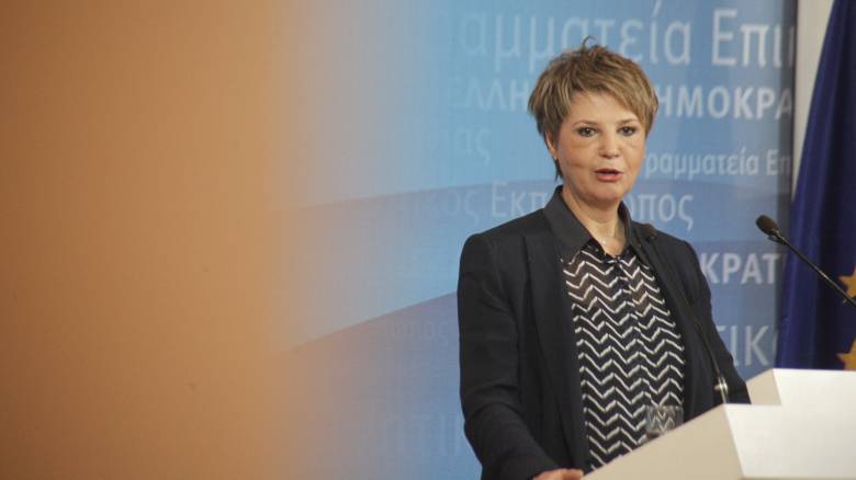 Όλγα Γεροβασίλη: Οι απαιτήσεις του ΔΝΤ υπονομεύουν τη διαπραγμάτευση