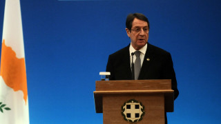 Ν. Αναστασιάδης: Παραμένει ο στόχος για λύση του Κυπριακού το 2016