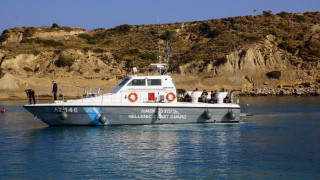 Διαψεύδει το Λιμενικό ότι τουρκικό σκάφος προσπάθησε να εμποδίσει τη Θεία Λειτουργία στις Οινούσσες