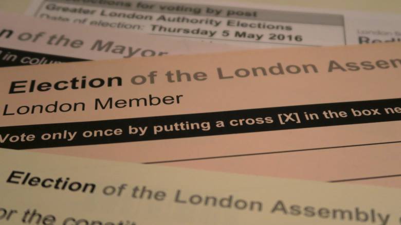 Δημοτικές εκλογές στο Λονδίνο στις 5 Μαΐου