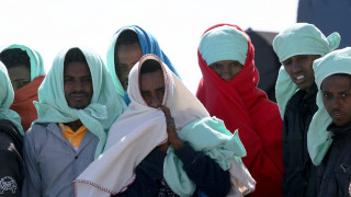 Ιταλία: Περίπου 100 αγνοούμενοι πρόσφυγες σε δύο ναυάγια