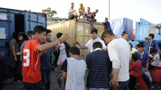 Σε 54.142 ανέρχονται οι πρόσφυγες και μετανάστες στην ελληνική επικράτεια