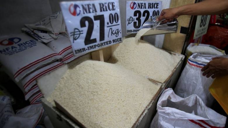Παγκόσμια κρίση στο αποθέματα ρυζιού