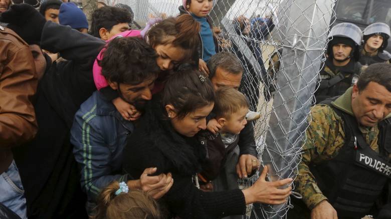 Νέο μαζικό κύμα προσφύγων από Συρία - χάσμα στην Ε.Ε.