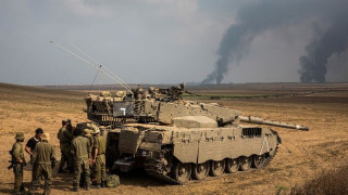 Το Ισραήλ βομβαρδίζει θέσεις της Χαμάς για τρίτη διαδοχική ημέρα