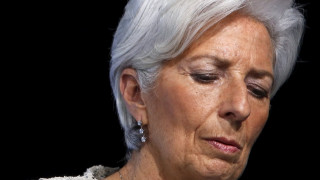 Αμετακίνητο μέχρι τέλους το ΔΝΤ - Τί αναφέρει στην επιστολή της η Λαγκάρντ