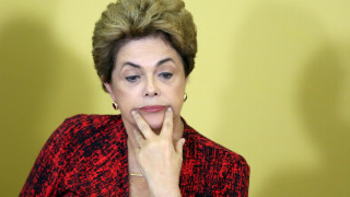 Η Γερουσία της Βραζιλίας παραπέμπει την πρόεδρο Ρουσέφ