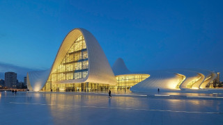 O πόλεμος των κτιρίων: 30 αρχιτεκτονήματα που διεκδικούν το Διεθνές Βραβείο RIBA