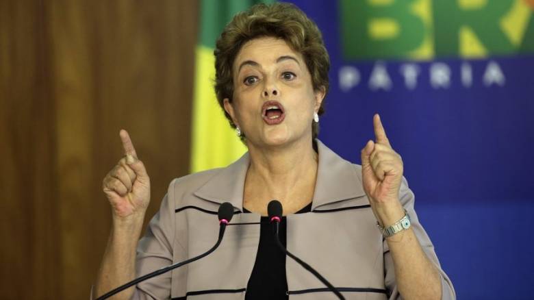 Προσφυγή της Ρούσεφ στο Ανώτατο Δικαστήριο της Βραζιλίας