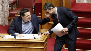 Μετά την αξιολόγηση η Ελλάδα μπαίνει σε νέα εποχή, λέει ο πρωθυπουργός – Τι απαντά η ΝΔ