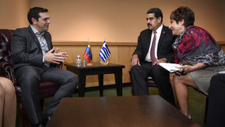 Καταγγέλουν παρέμβαση Τσίπρα για τον «άτακτο» πρέσβη της Βενεζουέλας