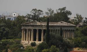 Ναός Ηφαίστου, Αθήνα