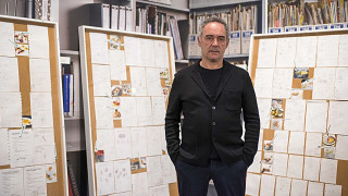 Μέσα στο δαιδαλώδες μυαλό του αλχημιστή της κουζίνας, Ferran Adrià