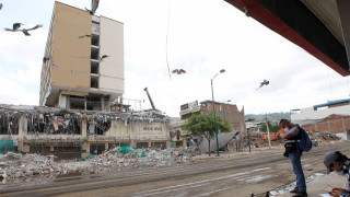 Σεισμός 6,8 Ρίχτερ στο Εκουαδόρ (upd)