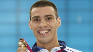 Χρυσό μετάλλιο ο Βαζαίος στο Ευρωπαϊκό Πρωτάθλημα Υγρού Στίβου