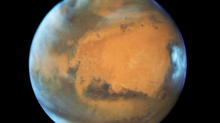 Πλησιάζει στη Γη ο πιο «κοντινός» και φωτεινός Άρης της τελευταίας 10ετίας