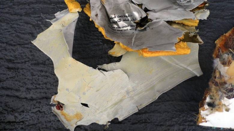 EgyptAir: Ενδείξεις ότι βρέθηκαν τα μαύρα κουτιά
