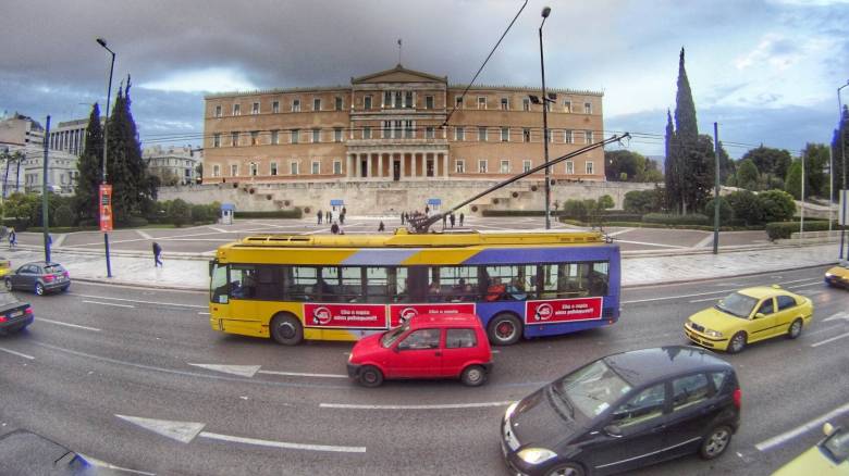 Απεργία στα μέσα μεταφοράς στην Αθήνα – Πώς και ποια θα κινηθούν