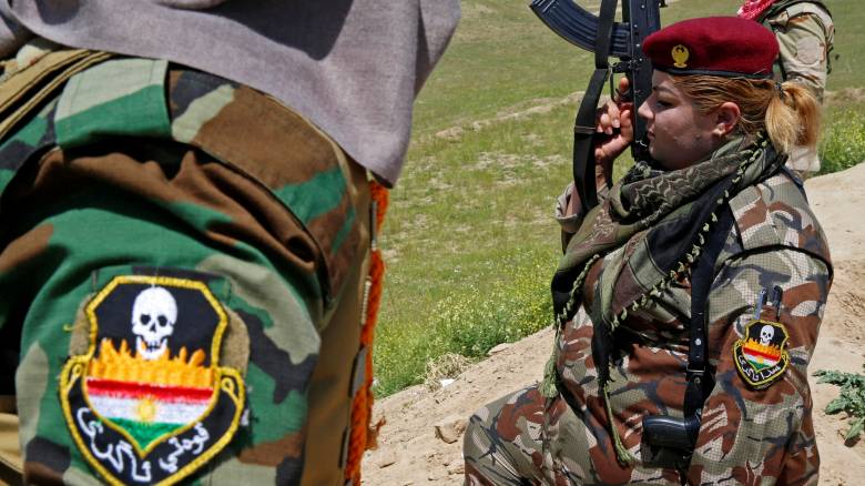 Ξεκίνησε η επιχείρηση ανακατάληψης της Ράκα από τους Κούρδους της Συρίας