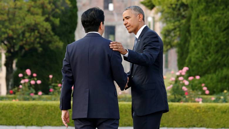 Ομπάμα στη Χιροσίμα: Η συγγνώμη που δεν ήρθε και η πραγματική ανησυχία