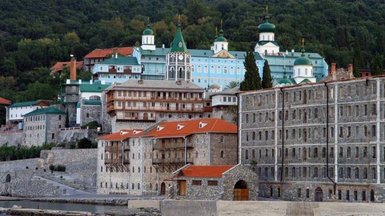 Ι.Μ Παντελεήμονος: Το μοναστήρι που αγάπησε ο Πούτιν