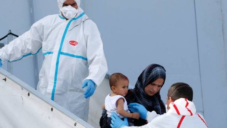 Δεκάδες νεκροί και αγνοούμενοι από νέο ναυάγιο στη Μεσόγειο