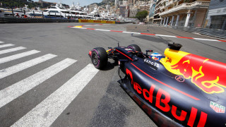 Ο Ντάνι Ρικιάρντο με Red Bull θα ξεκινήσει πρώτος στο Grand Prix του Μονακό