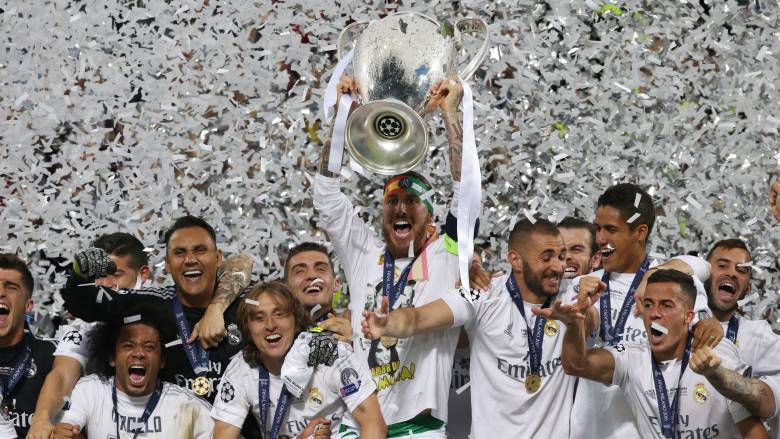 Η Ρεάλ Μαδρίτης κατέκτησε το Champions League νικώντας στα πέναλτυ την Ατλέτικο Μαδρίτης
