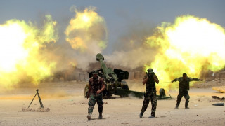 Ιρακινές δυνάμεις επιχειρούν για την ανακατάληψη της Φαλούτζα