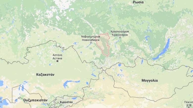 Φωτιά σε ανθρακωρυχείο στη Σιβηρία - 50 εγκλωβισμένοι